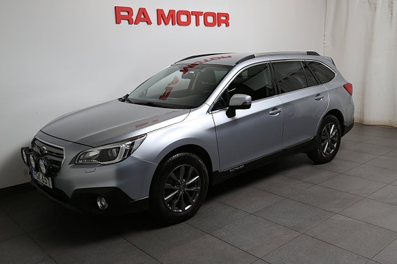 Brugt Subaru Outback 2.5