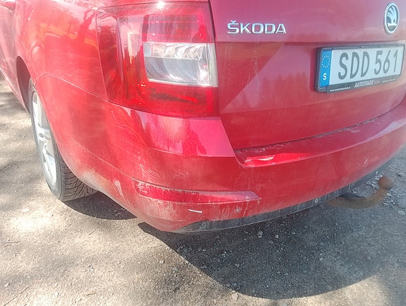 Skoda Octavia 3 of 4