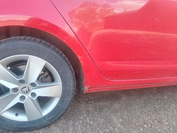 Skoda Octavia 4 of 4