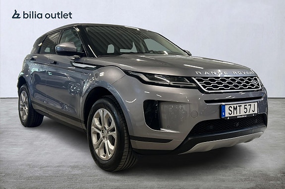 Land Rover Range Rover Evoque 4 of 5