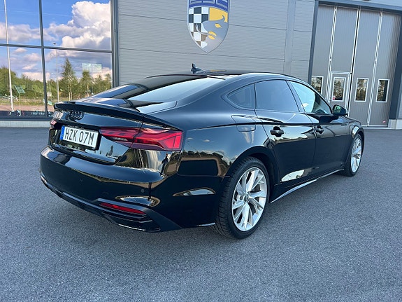 Audi A5 4 of 8