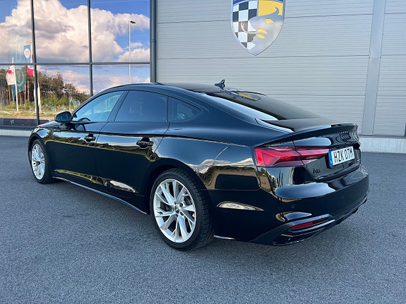 Audi A5 3 of 8