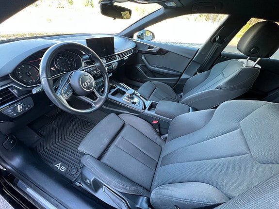 Audi A5 6 of 8
