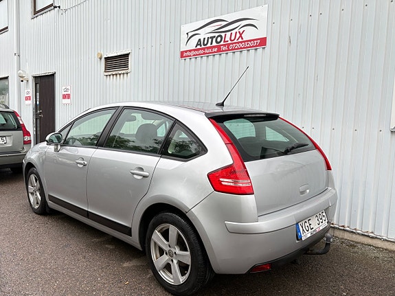 Citroen C4 8 of 15