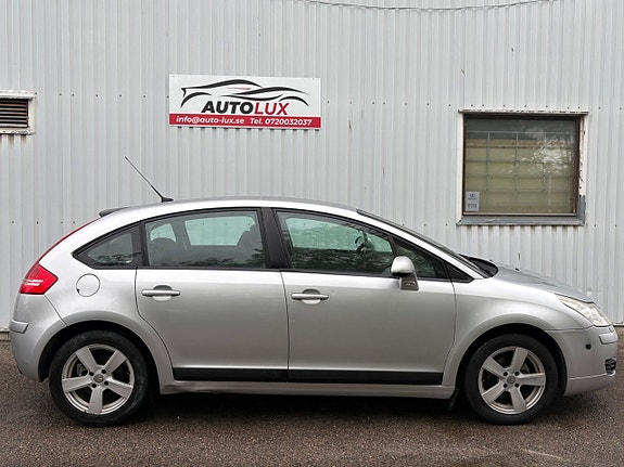 Citroen C4 5 of 5