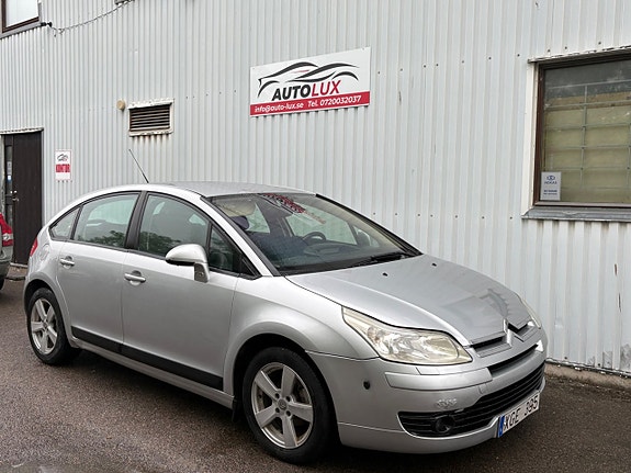 Citroen C4 4 of 5