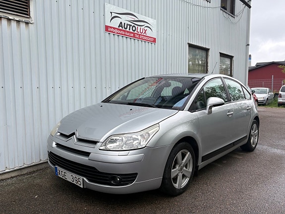Citroen C4 2 of 5