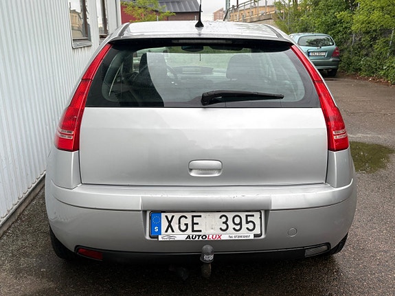 Citroen C4 7 of 15