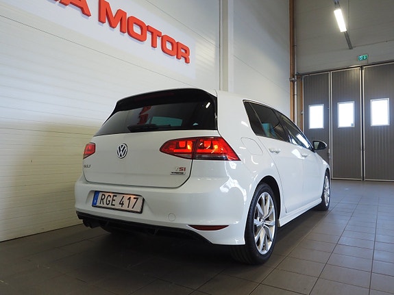 Volkswagen Golf I 6 of 21