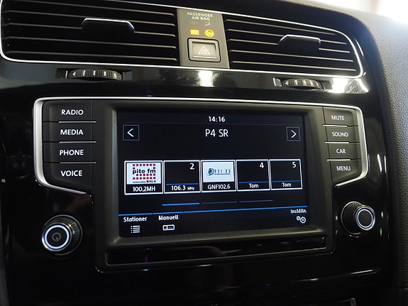Volkswagen Golf I 19 of 21