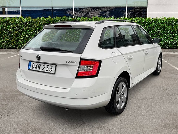 Skoda Fabia 6 of 14