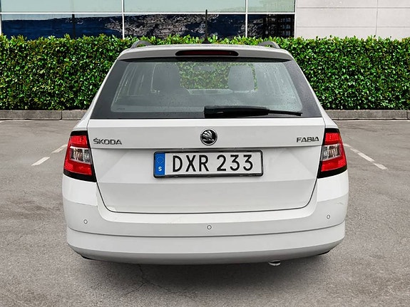 Skoda Fabia 8 of 14