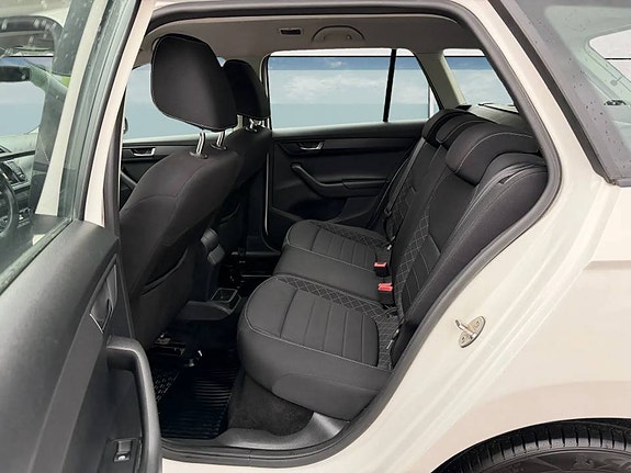 Skoda Fabia 13 of 14