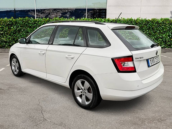 Skoda Fabia 7 of 14
