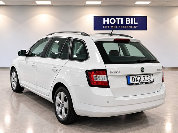 Skoda Fabia 3 of 8
