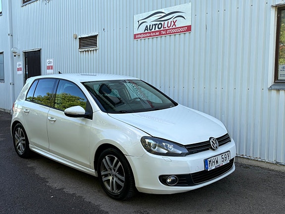 Volkswagen Golf I 4 of 16