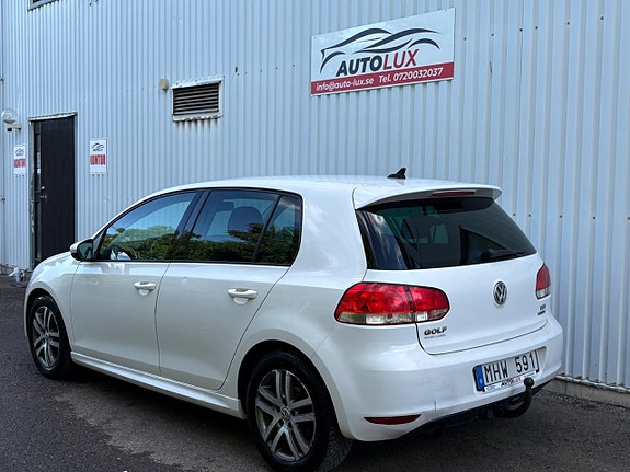 Volkswagen Golf I 8 of 16