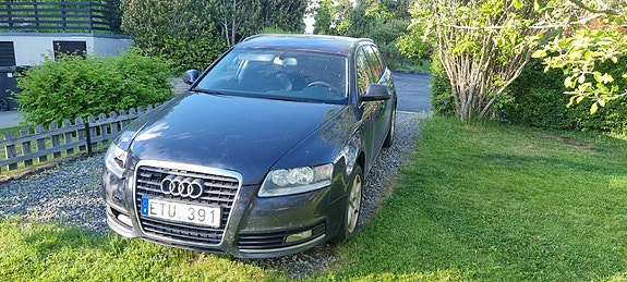 İkinci el  Audi A6 