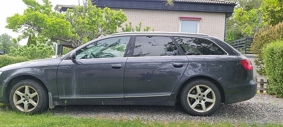 Audi A6 6 of 7