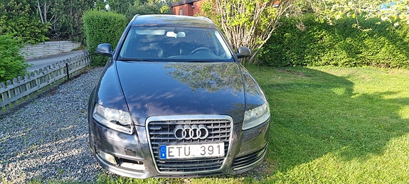 Audi A6 2 of 2