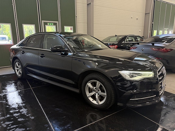 Audi A6 5 of 5