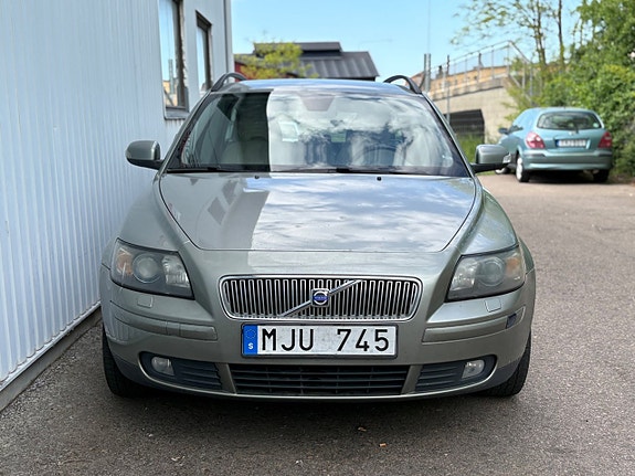İkinci el  Volvo V50 