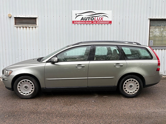 Volvo V50