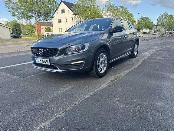 Brugt Volvo V60 Cross Country 2.4