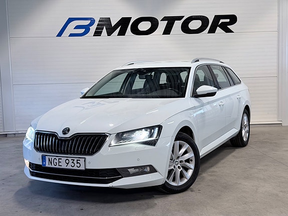 Skoda Superb 3 of 5