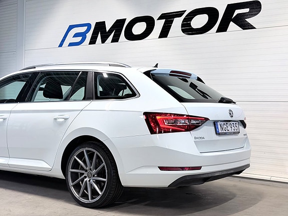 Skoda Superb 6 of 16