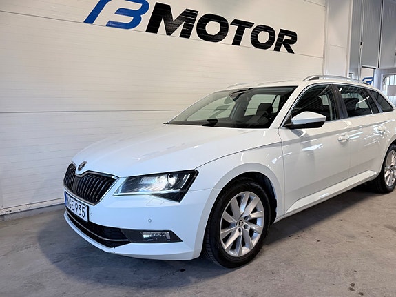 Skoda Superb 5 of 5