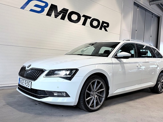 Skoda Superb 5 of 16