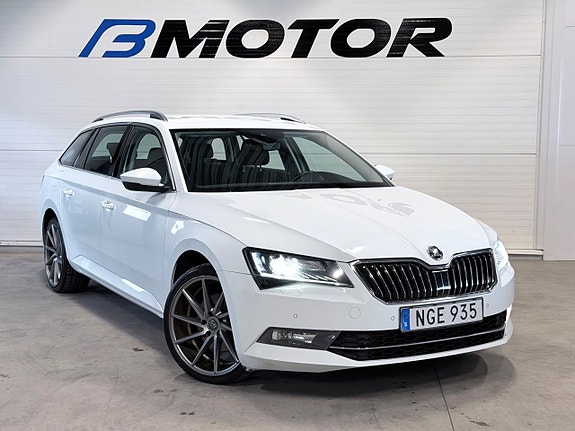 Skoda Superb 3 of 16