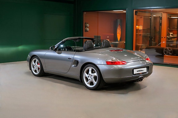 Porsche Boxster S 11 of 27