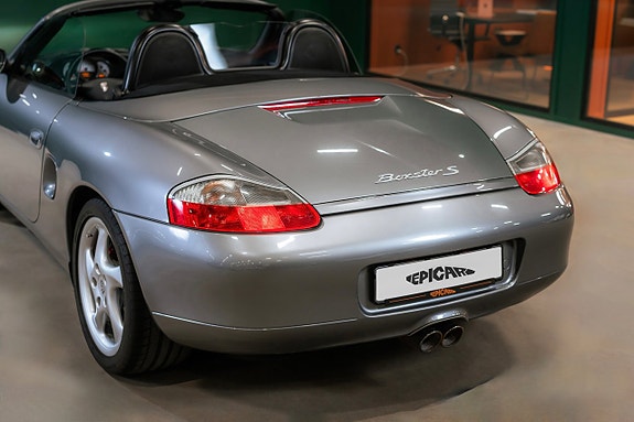 Porsche Boxster S 6 of 27