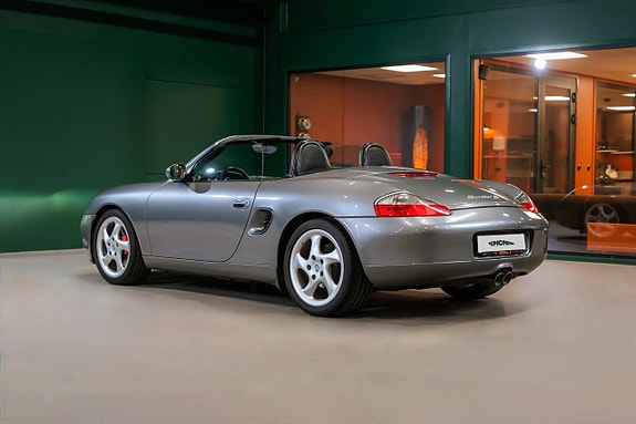 Porsche Boxster S 3 of 27