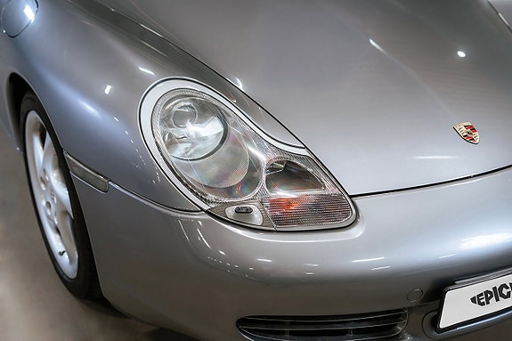 Porsche Boxster S 9 of 27