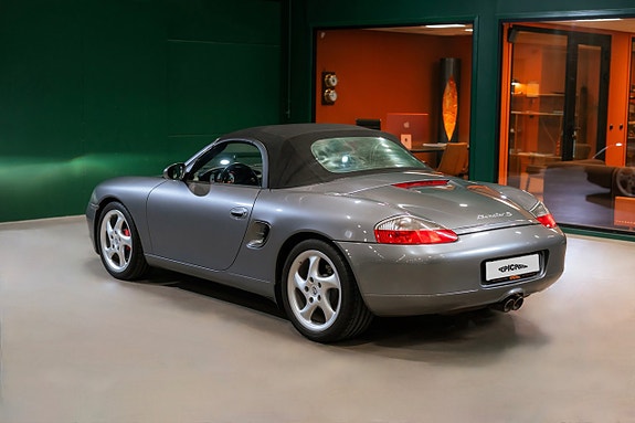 Porsche Boxster S 12 of 27