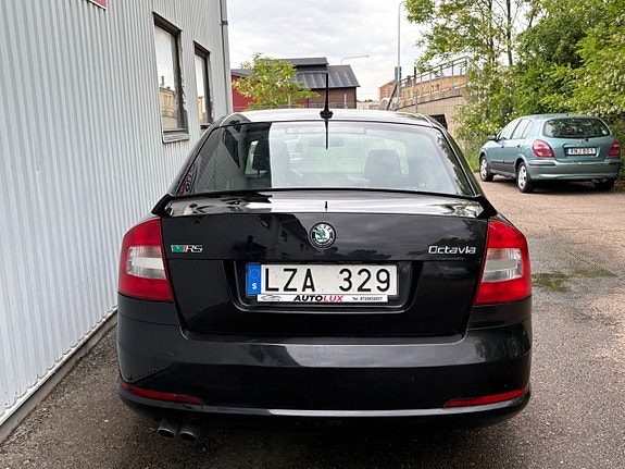 Skoda Octavia RS 7 of 17