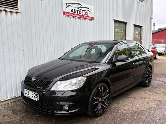 Skoda Octavia RS 2 of 5