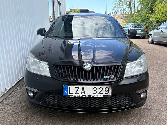 Skoda Octavia RS