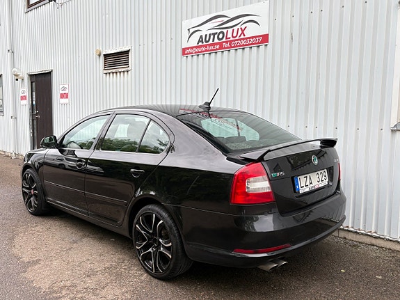 Skoda Octavia RS 8 of 17