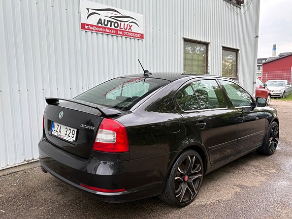 Skoda Octavia RS 6 of 17