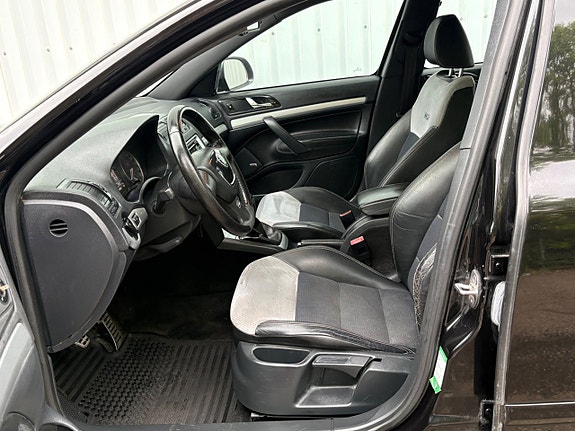 Skoda Octavia RS 9 of 17