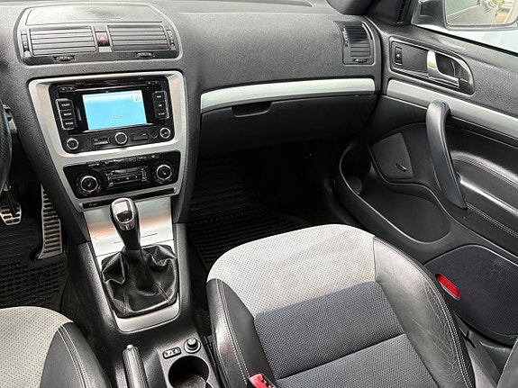 Skoda Octavia RS 16 of 17