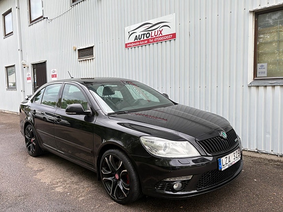 Skoda Octavia RS 4 of 5