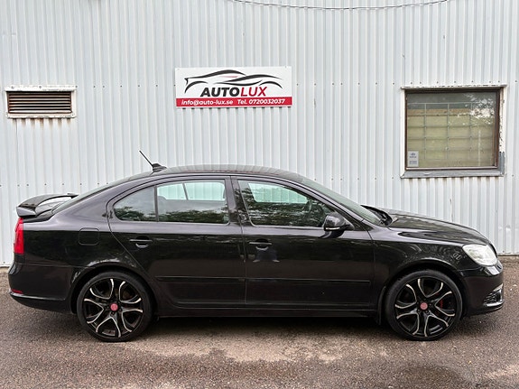 Skoda Octavia RS 5 of 5
