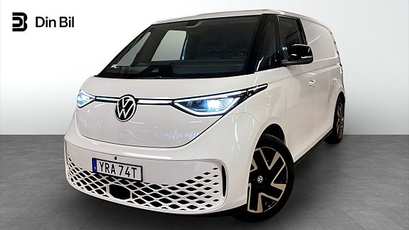 Volkswagen ID. Buzz
