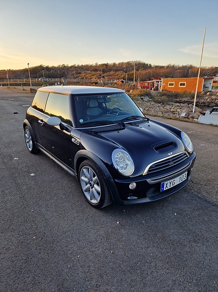 Brugt Mini Cooper 1.6 S