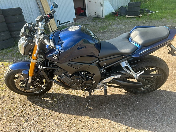 Yamaha FZ1-S Fazer 3 of 5